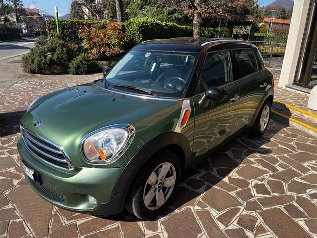 MINI Countryman Cooper D Countryman Automatica PROBLEMI AL CAMBIO