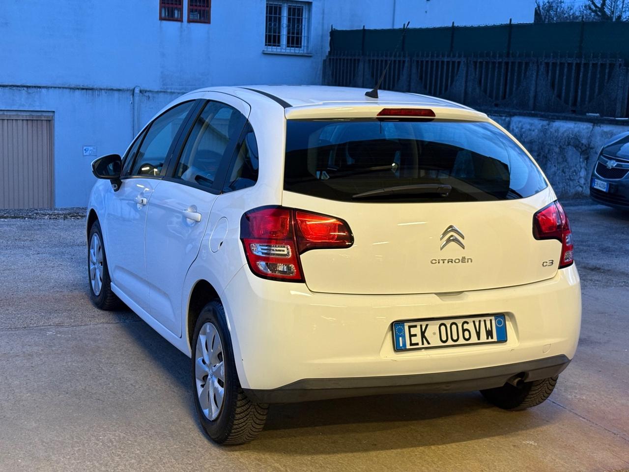 Citroen C3 1.1 Exclusive