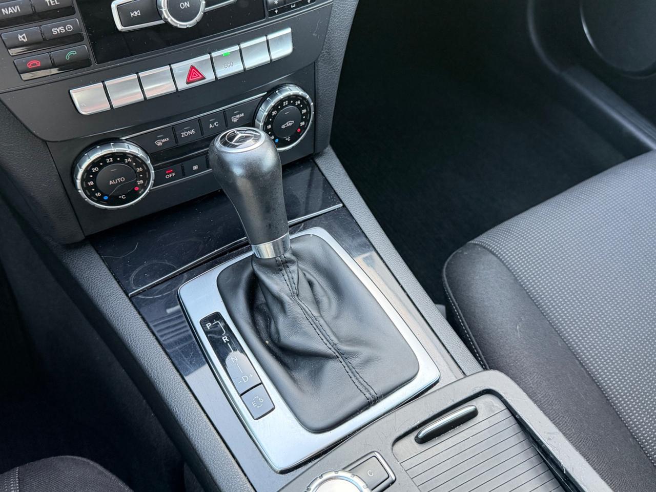 Mercedes-benz C 200 CDI S.W. Elegance