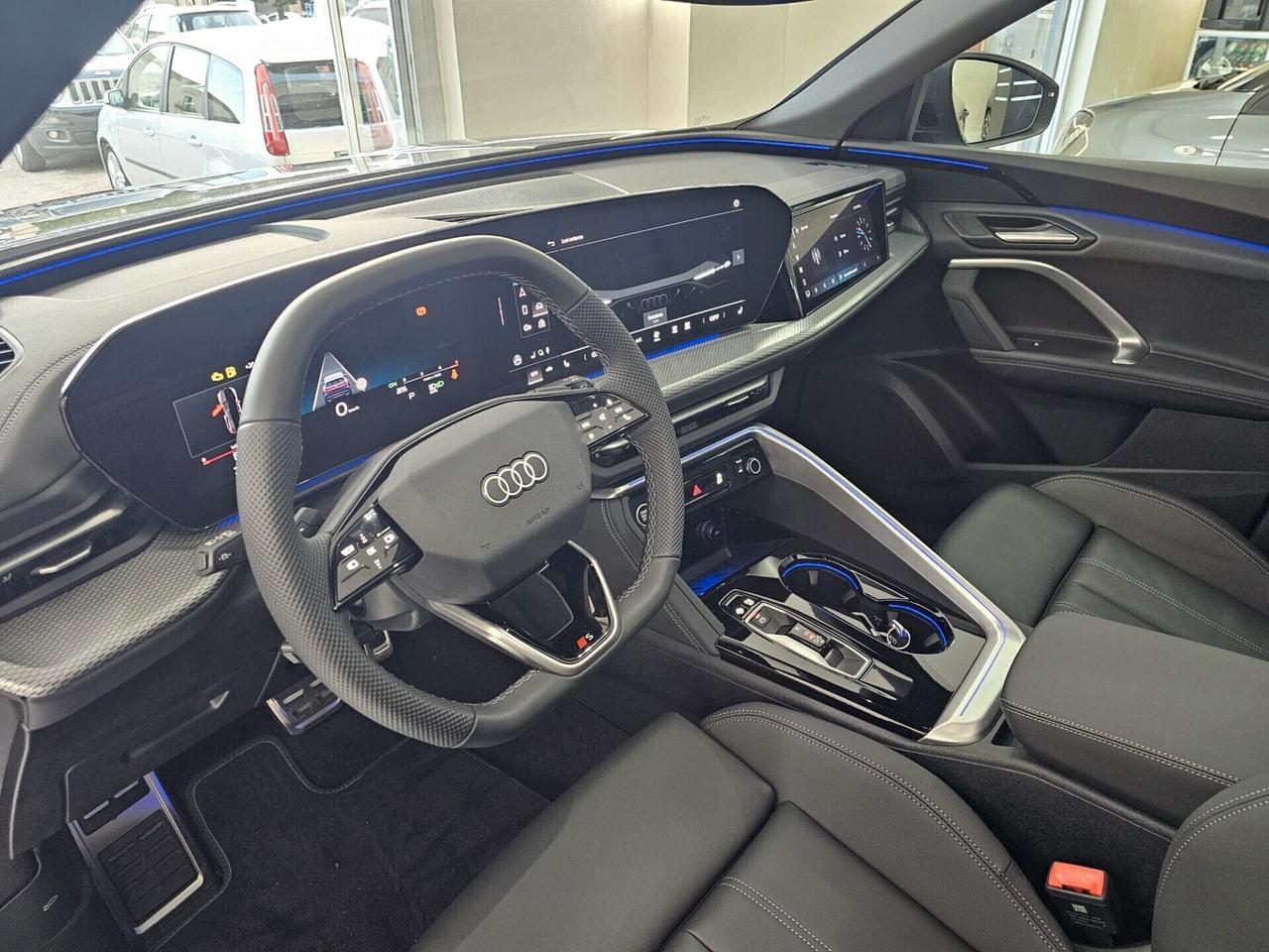Audi Q5 SPB 40 TDI quattro S tronic Identity Black