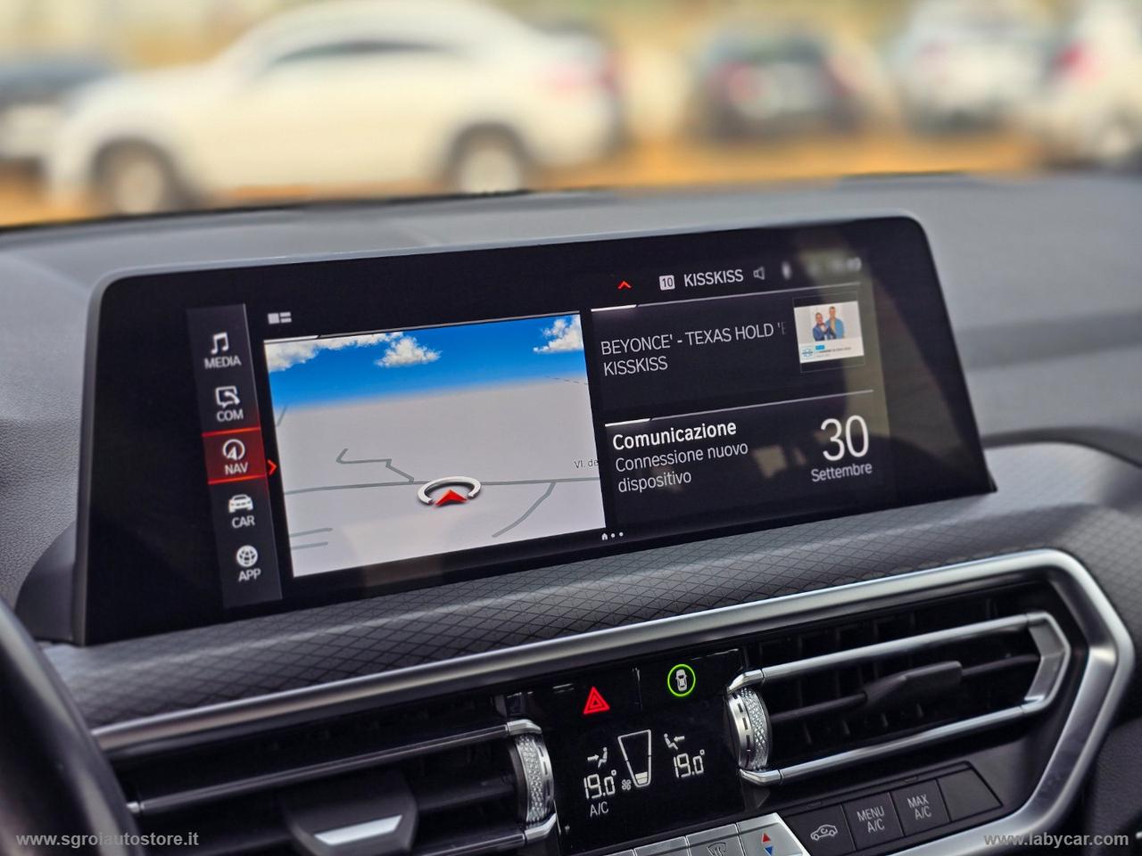 BMW X3 xDrive20d 48V Msport