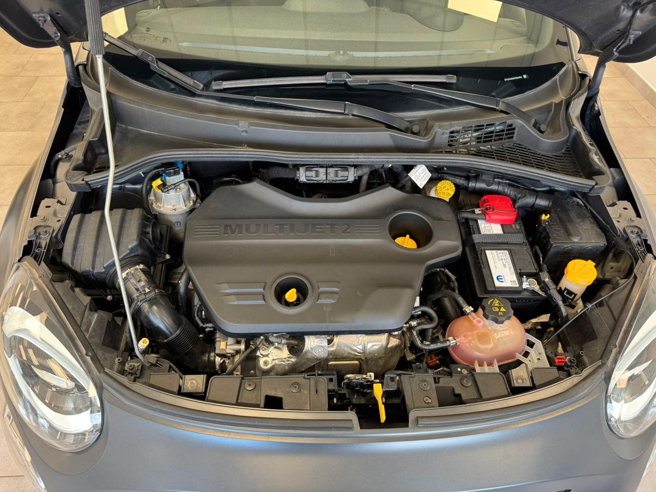 FIAT 500X SPORT 1.6 MJT 120 CV - 2020