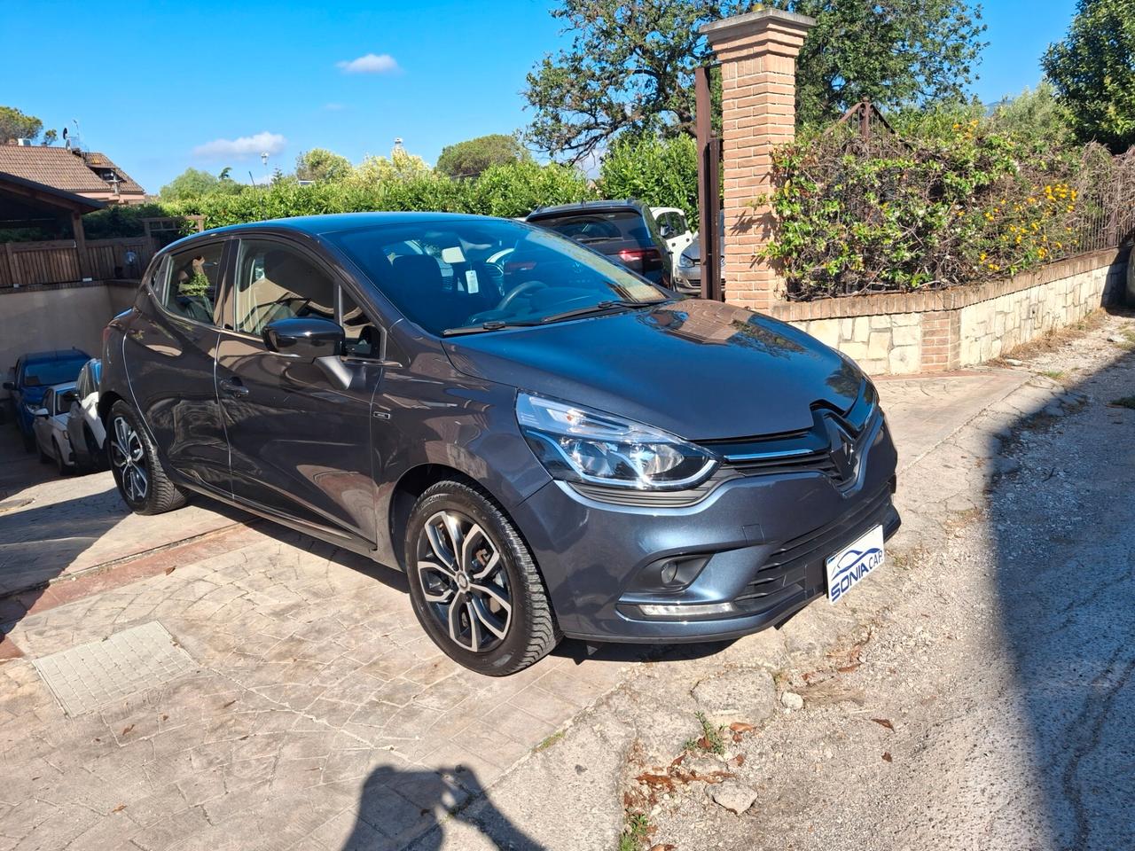 Renault Clio TCe 12V 90 CV GPL Start&Stop 5 porte Energy Life