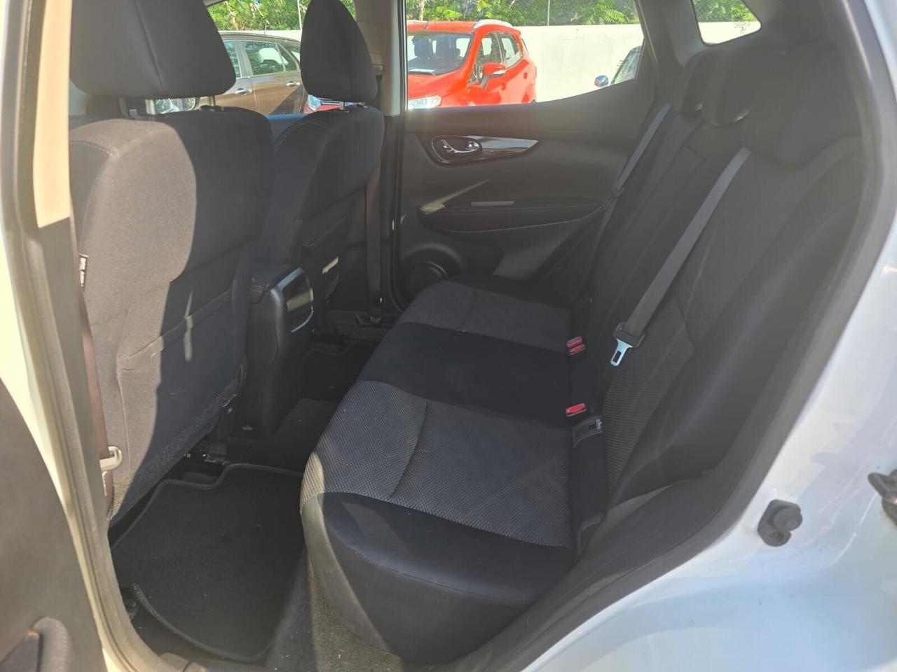 Nissan Qashqai 1.6 dCi 4WD Tekna