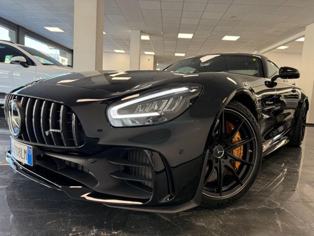 MERCEDES-BENZ GT AMG R CARBOCERAMICI SEDILI A GUSCIO!!!