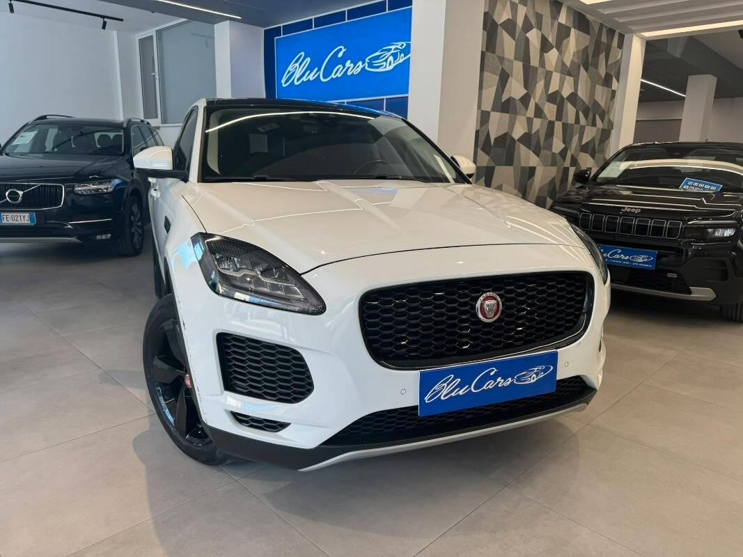 Jaguar E-Pace 2.0d i4 R-Dynamic awd 180cv auto my19