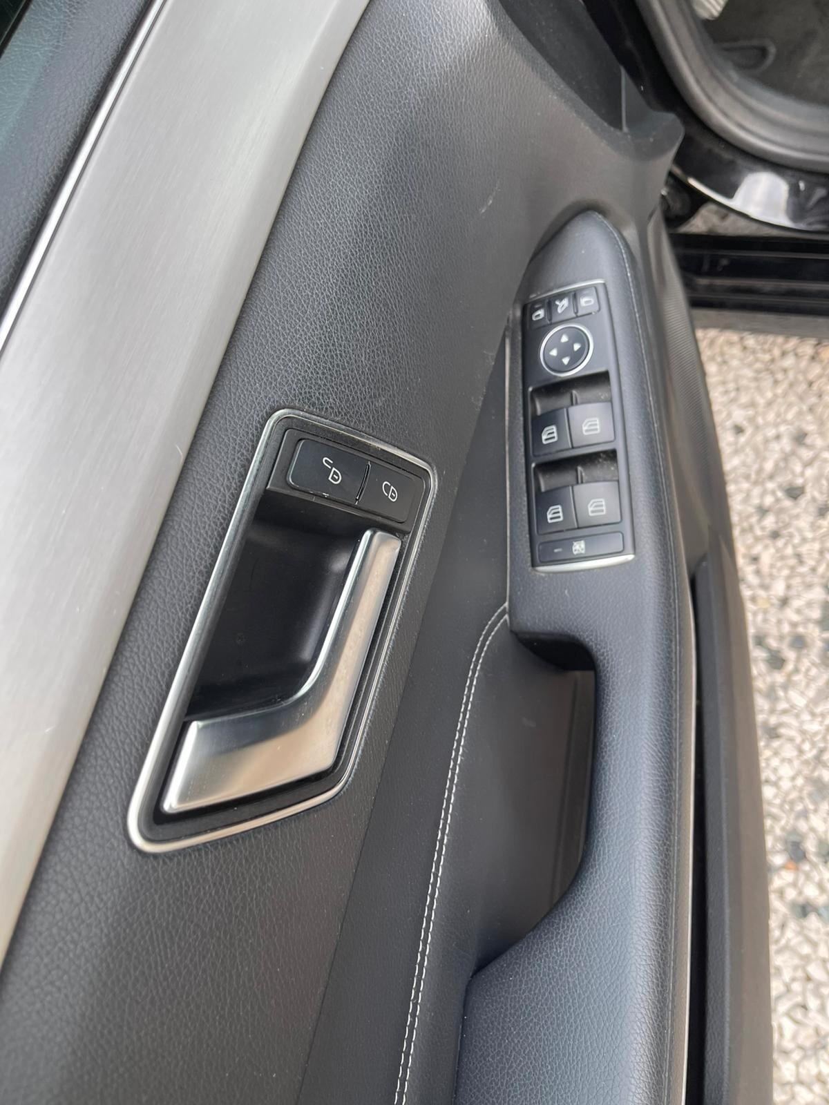 Mercedes-benz E 200 BlueTEC S.W. Automatic Premium