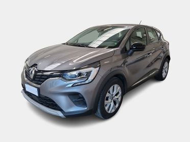 RENAULT CAPTUR 1.5 DCI BLUE 85KW BUSINESS EDC