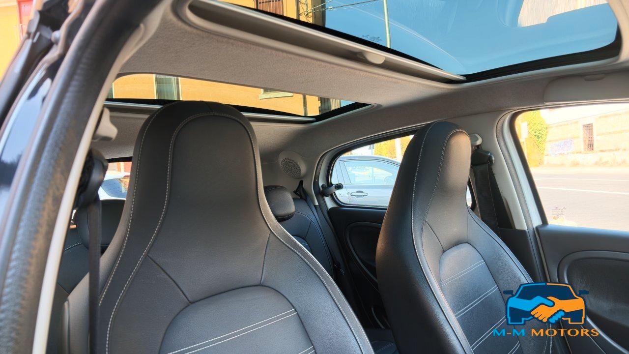Smart forfour 0.9 t Prime 90cv