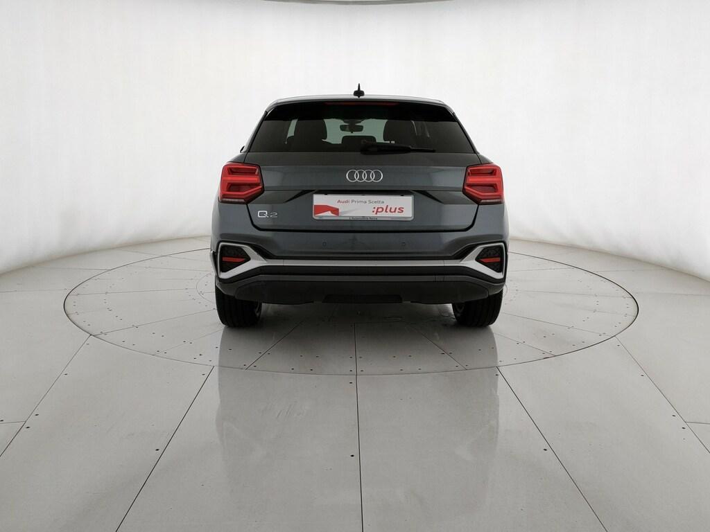 Audi Q2 30 2.0 TDI S line Edition S tronic