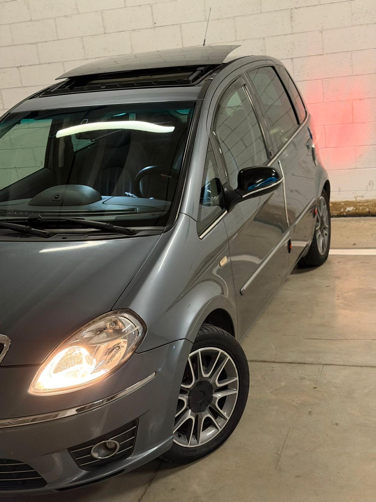 Lancia MUSA 1.4 Platino Ecochic GPL