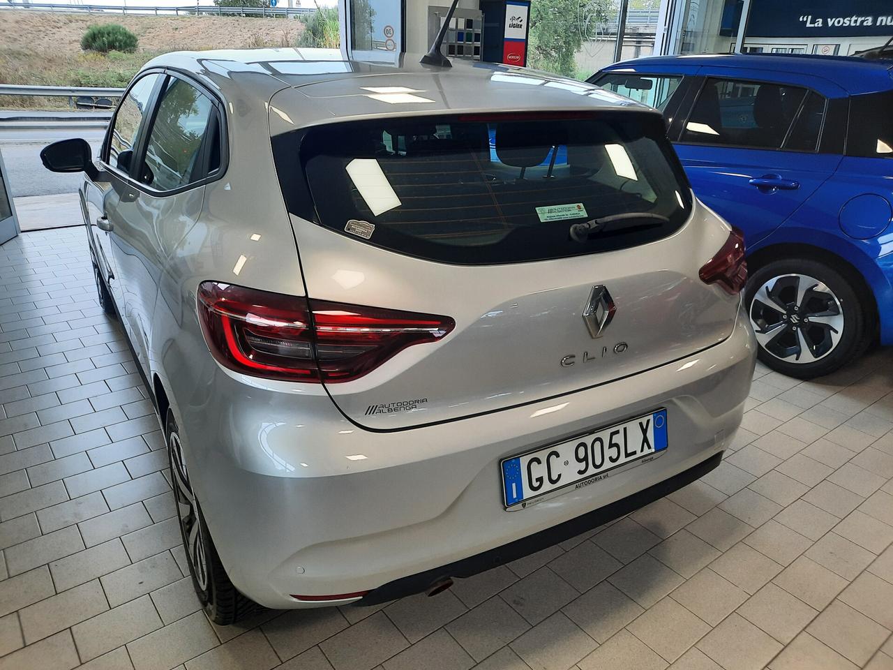 Renault Clio TCe 100 CV GPL 5 porte Business