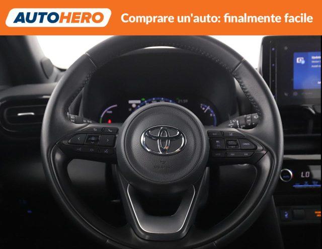 TOYOTA Yaris Cross 1.5 Hybrid 5p. E-CVT Trend