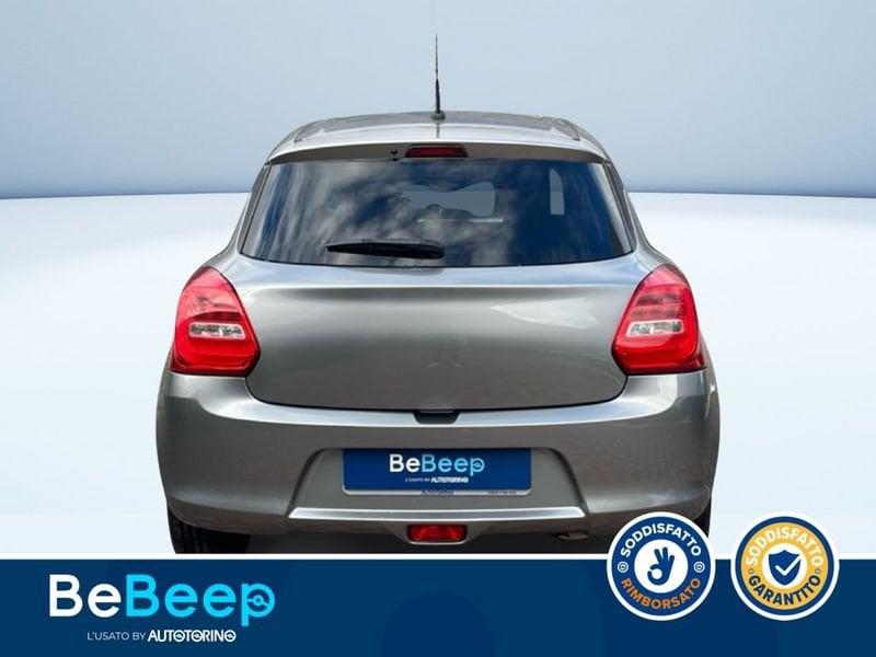 Suzuki Swift 1.2H TOP ALLGRIP 4WD MY19