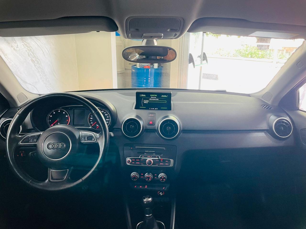 Audi A1 1.0 TFSI Ultra Admired