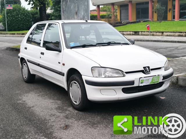 PEUGEOT 106 954i cat 5 porte XN