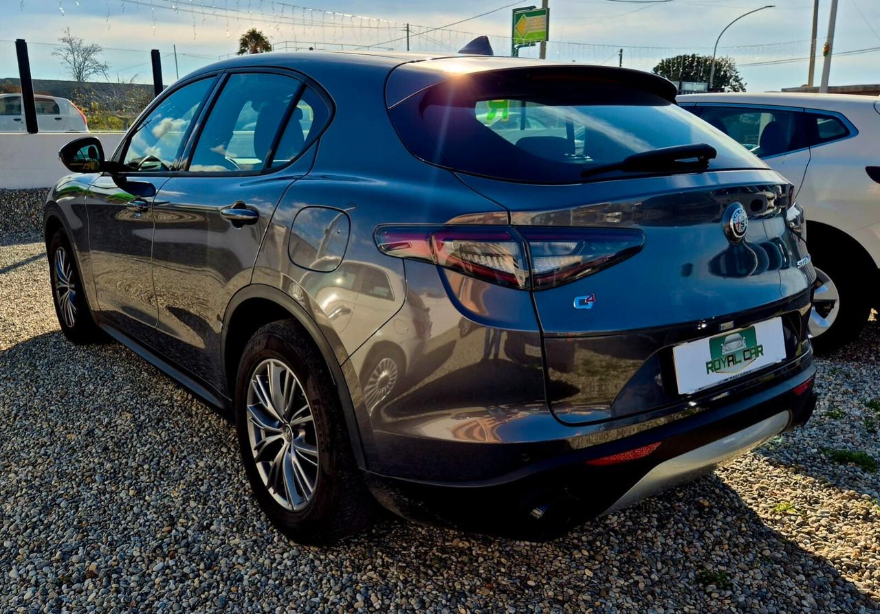 Alfa Romeo Stelvio 2.2 Turbodiesel 210 CV AT8 Q4 Sprint