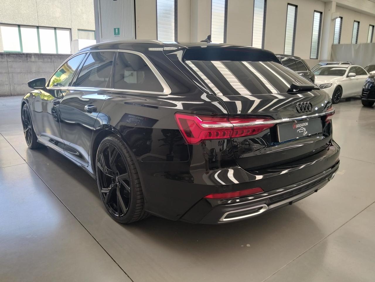 Audi A6 Avant 50 3.0 TDI quattro tiptronic S-LINE