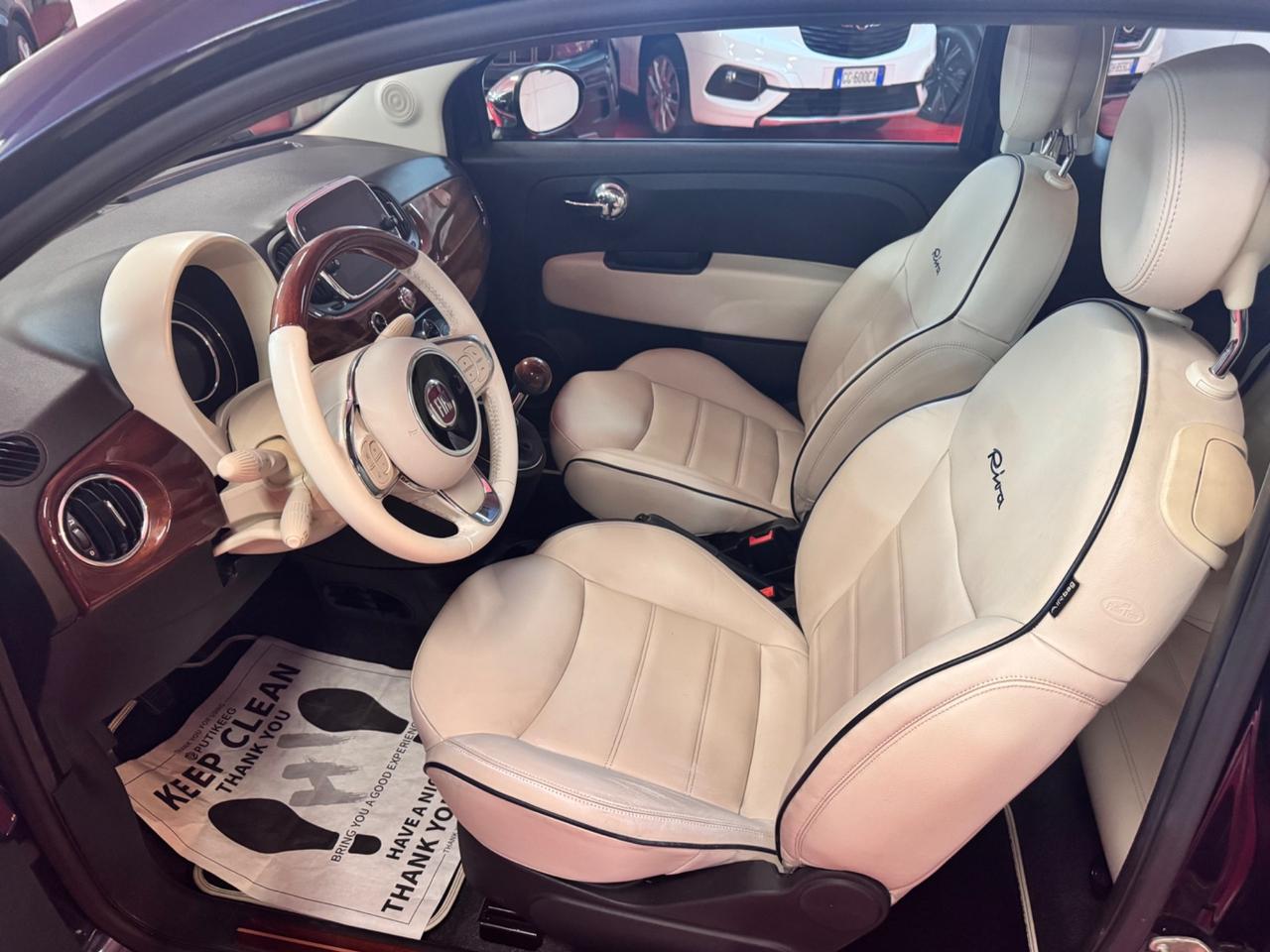 Fiat 500 1.3 Multijet 95 CV Riva