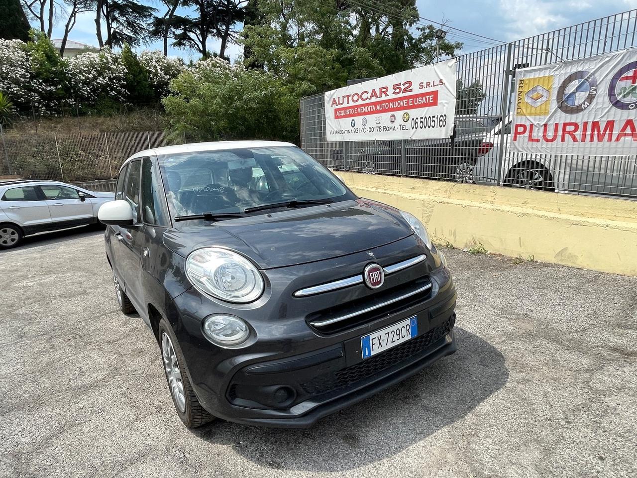 Fiat 500L 1.3 Multijet 95 CV Euro6 - pronta consegna