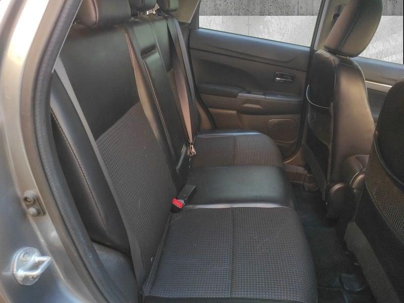 Citroën C4 Aircross 1.6 e-hdi (hdi) Seduction s&s 4wd