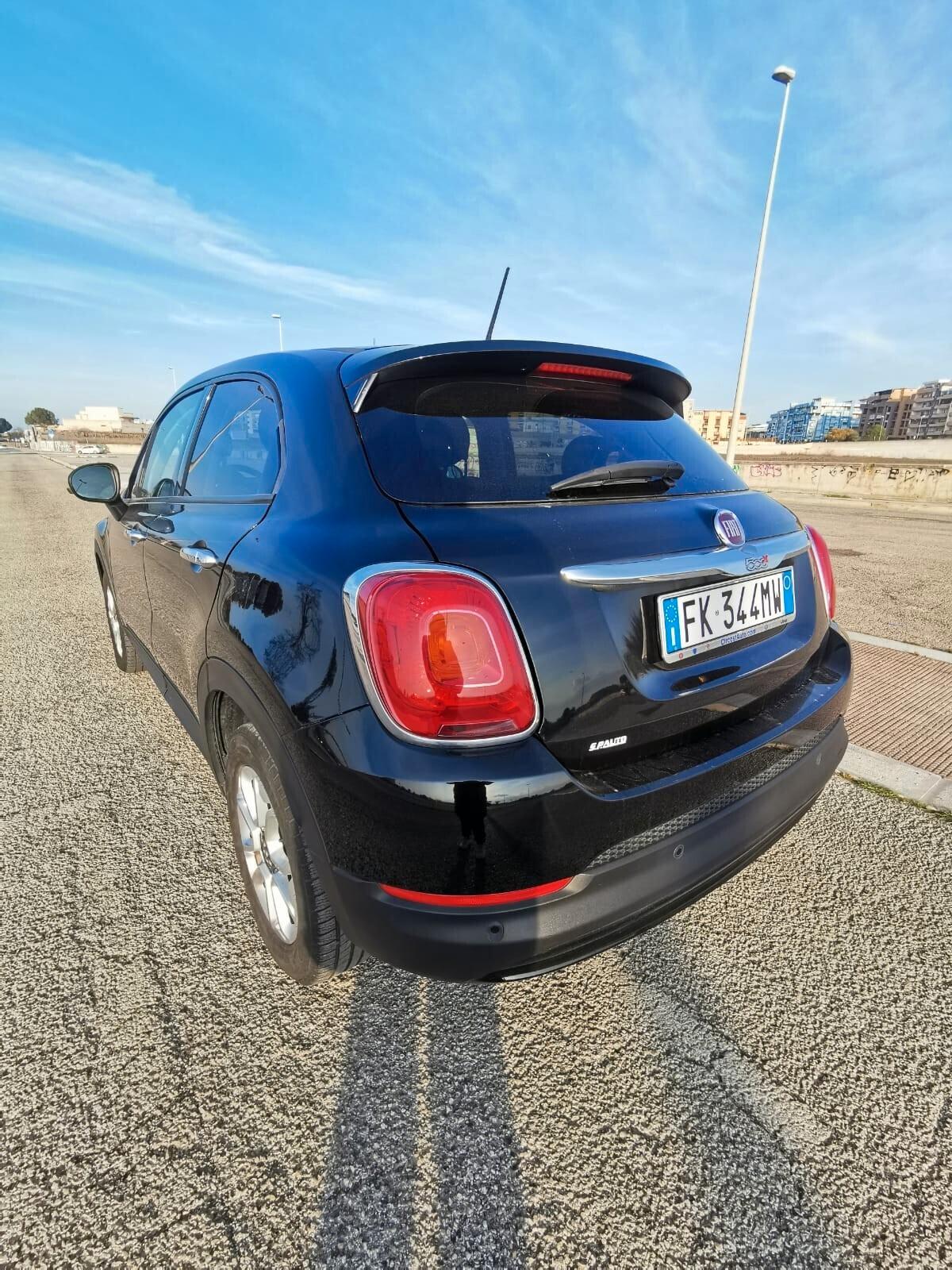 Fiat 500X 1.6 MJ 120CV DCT Lounge NAVIG.