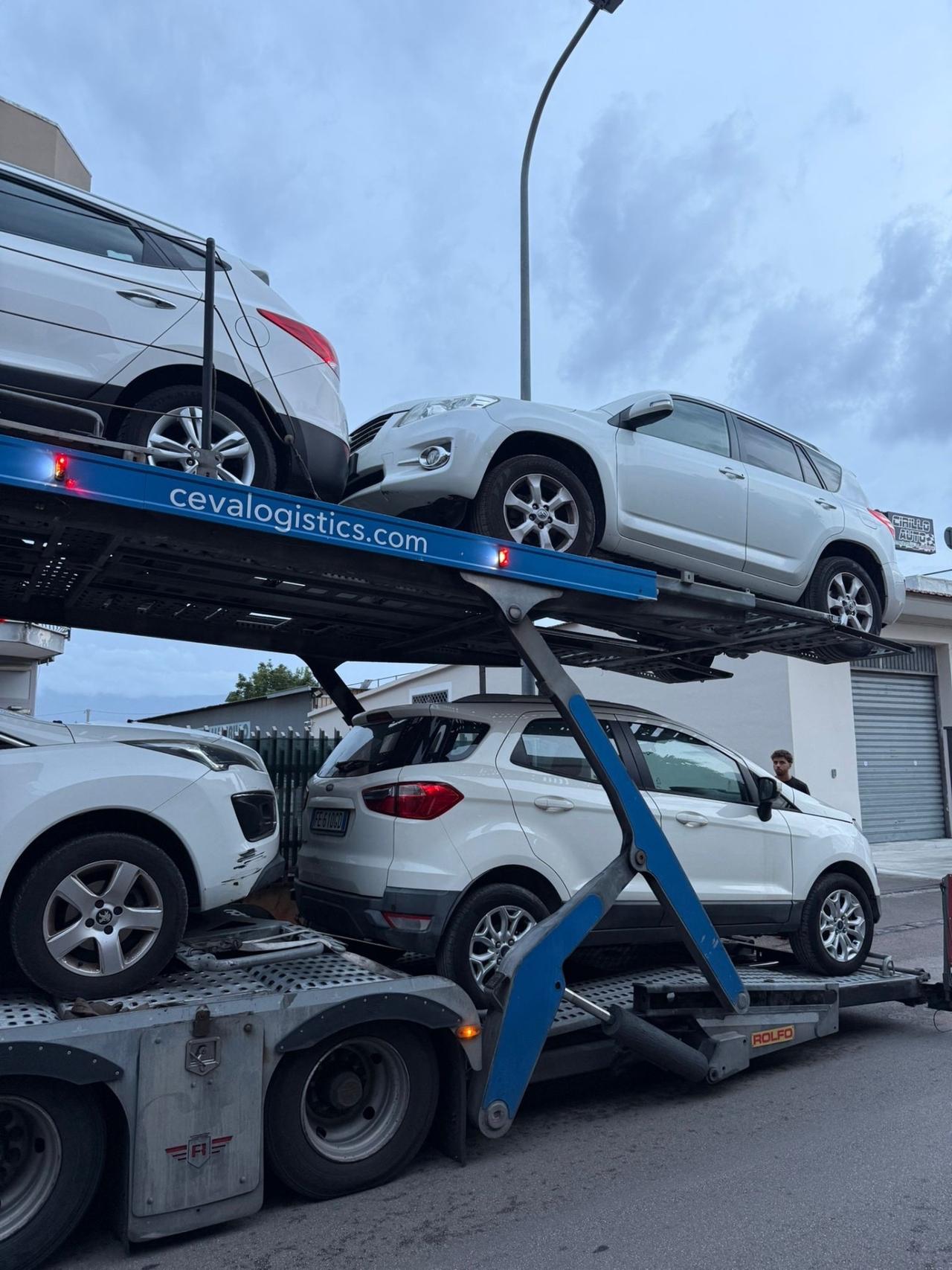 Ford Ecosport 1.5 Diesel Titanium 95 Cv