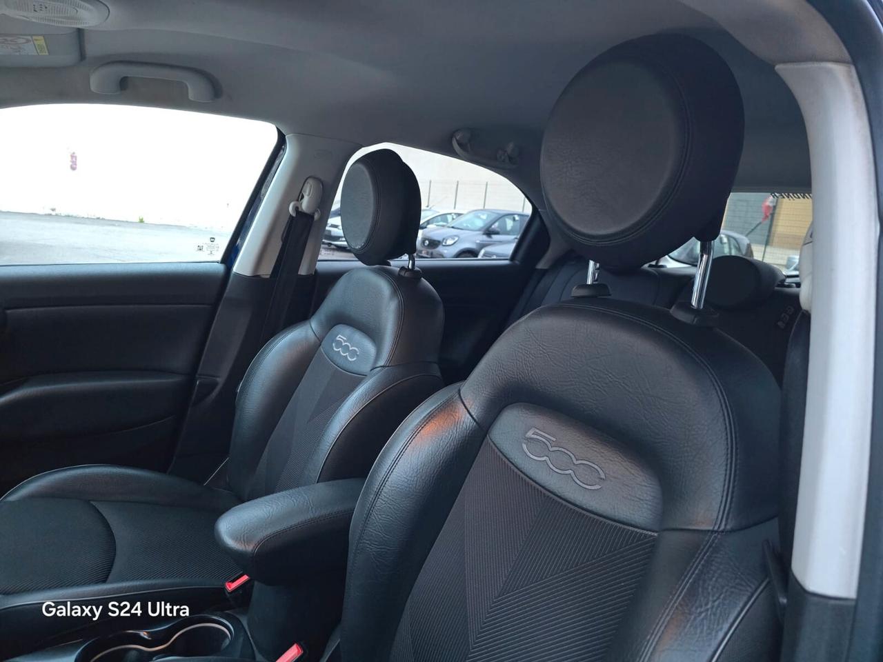 Fiat 500X 1.6 MultiJet 120 CV Cross