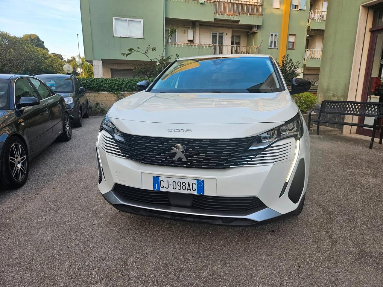 Peugeot 3008 BlueHDi 130 S&S Allure Pack