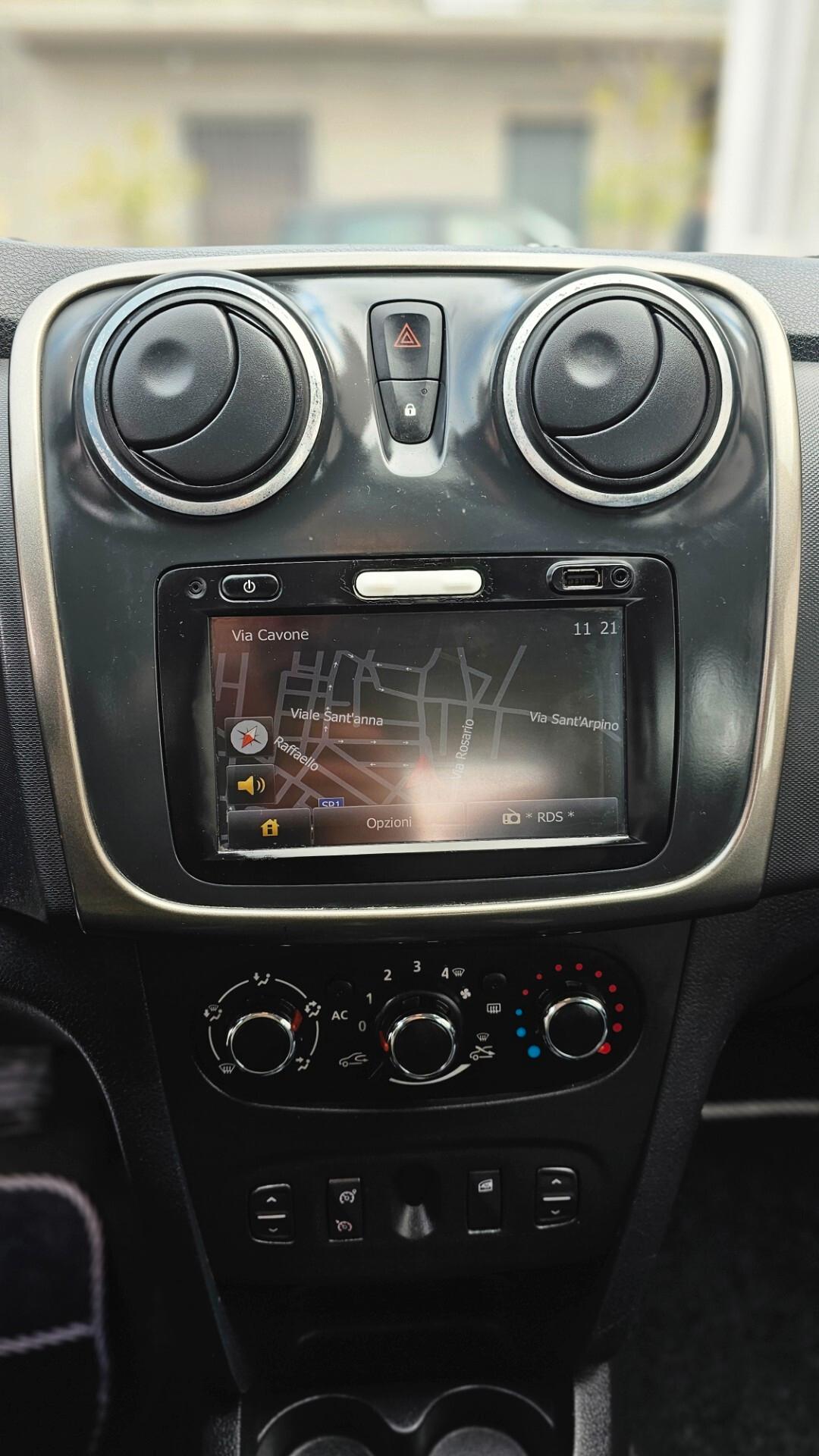 Dacia Sandero Stepway 1.5 dCi 8V 90CV Prestige