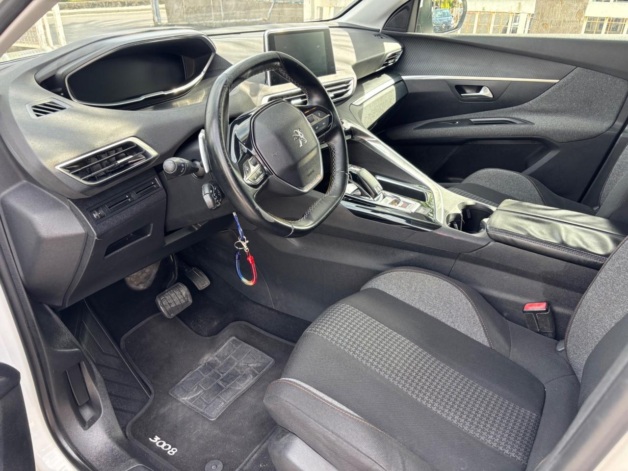 PEUGEOT 3008 1.6 HDI 120CV AUTOMATICA