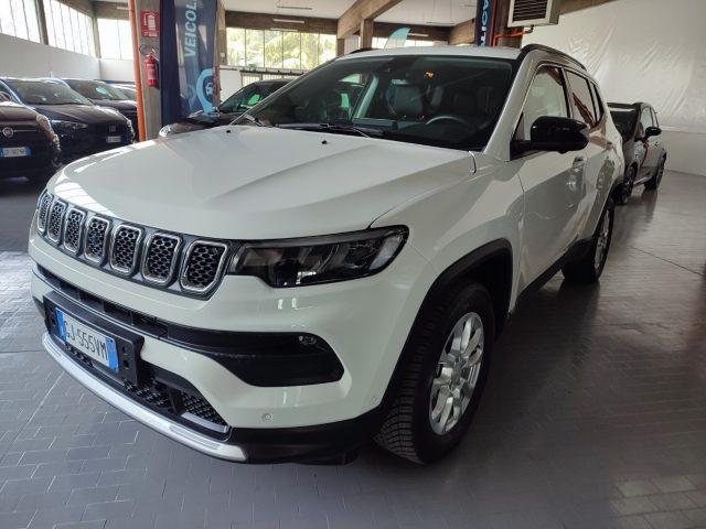 JEEP Compass 1.3 T4 190CV PHEV AT6 4xe Limited MY22