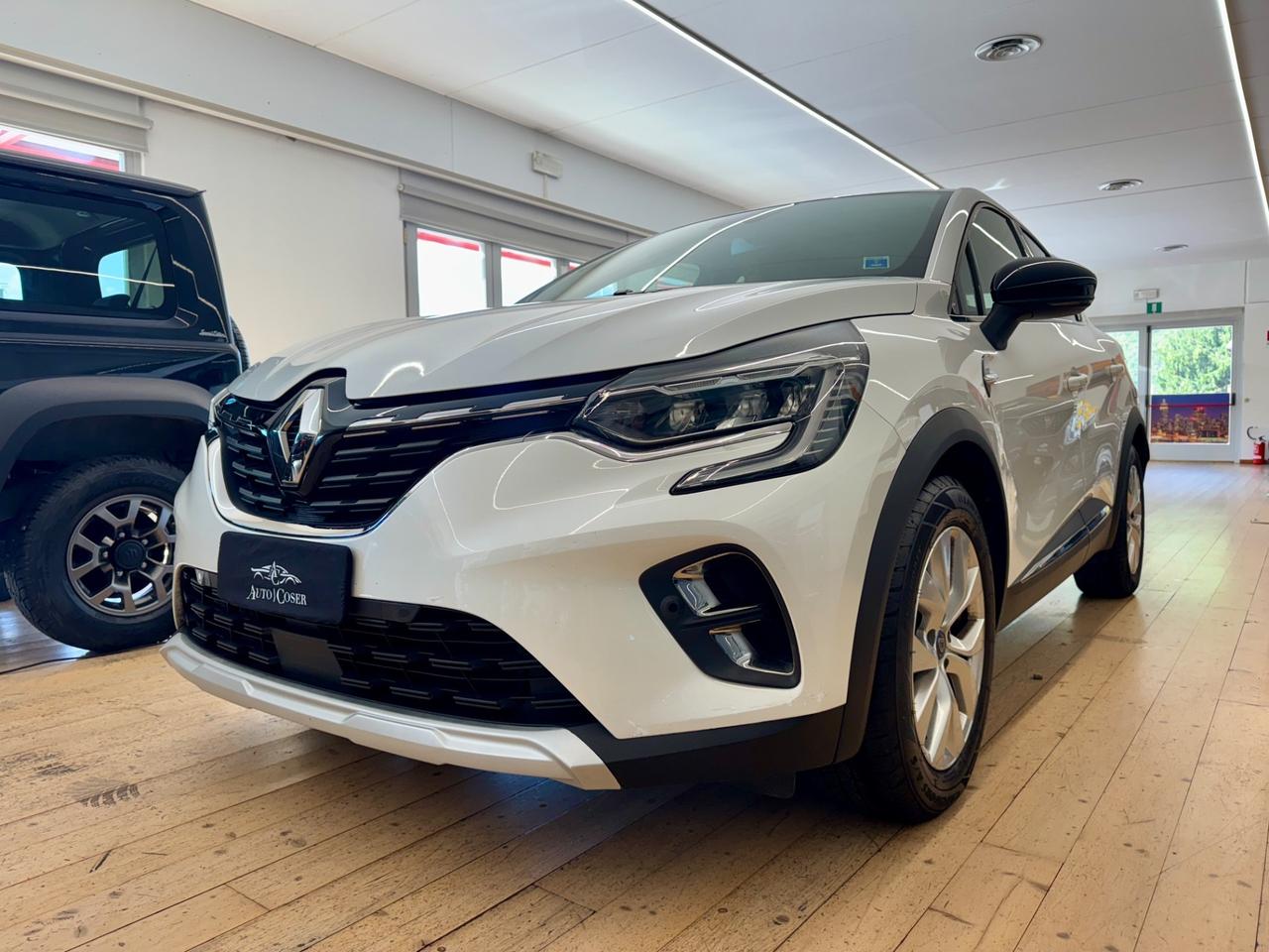 Renault Captur Mild Hybrid 160 CV Intens - NEO PAT OK