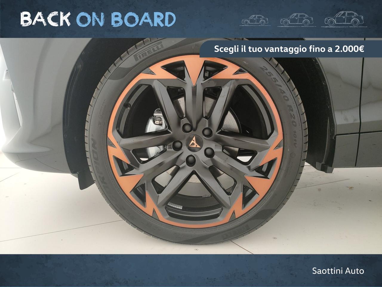 1.5 Hybrid 150 CV DSG