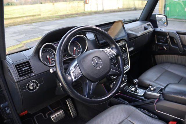 MERCEDES-BENZ G 350 d S.W. Designo Tagl. Uff.