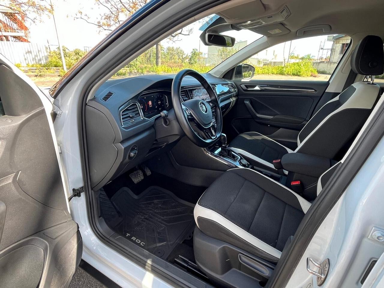 Volkswagen T-ROC 2.0 TDI 150 CV DSG 4MOTION Style BMT FULL LED
