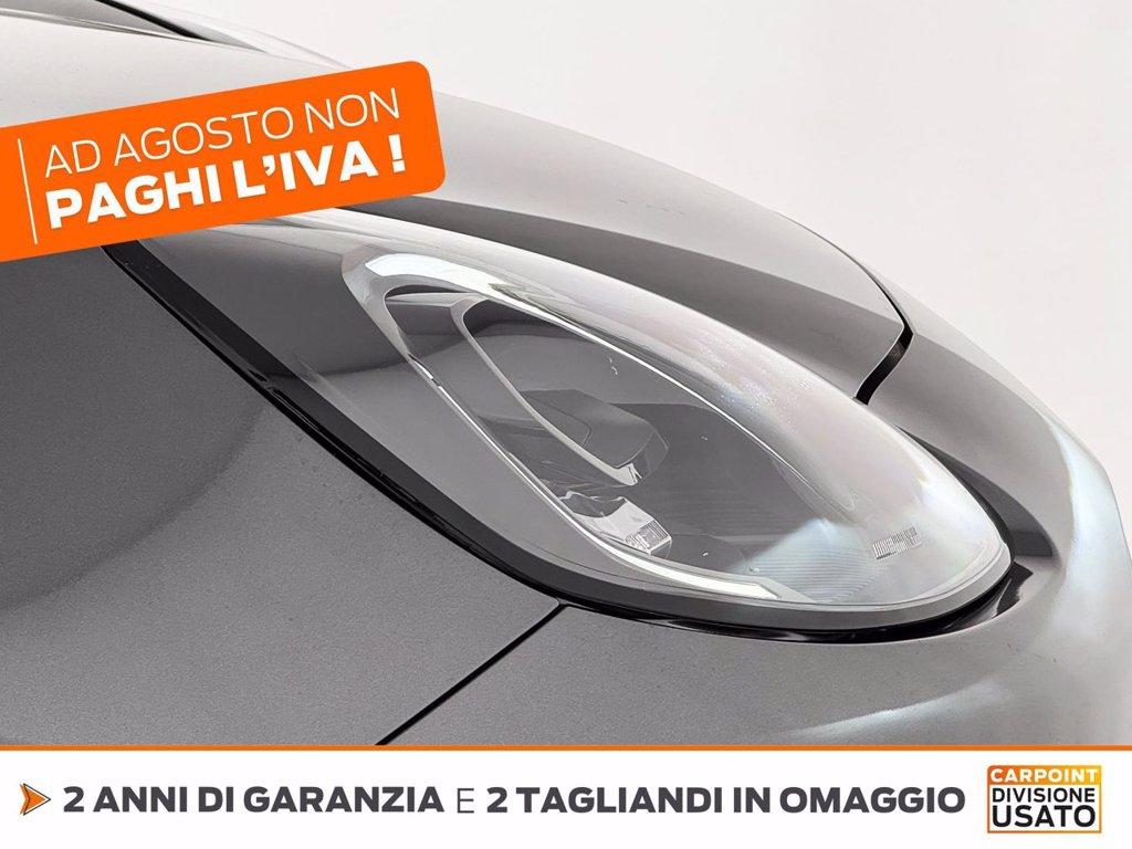 FORD Puma 1.0 ecoboost h st-line x s&s 125cv auto del 2022