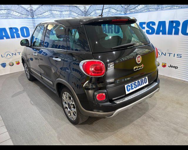 FIAT 500L 1.6 mjt Trekking 120cv