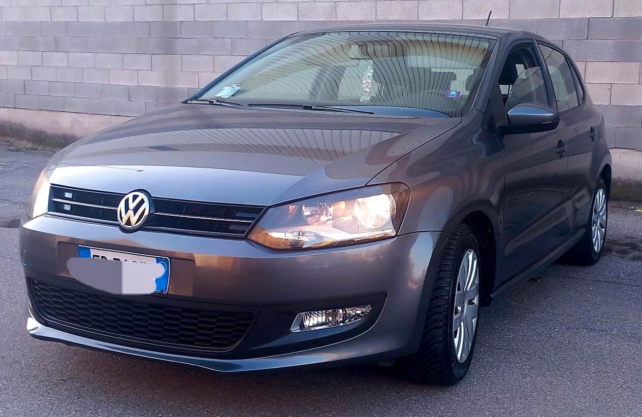 Volkswagen Polo 1.2 TDI Comfortline neopatentati