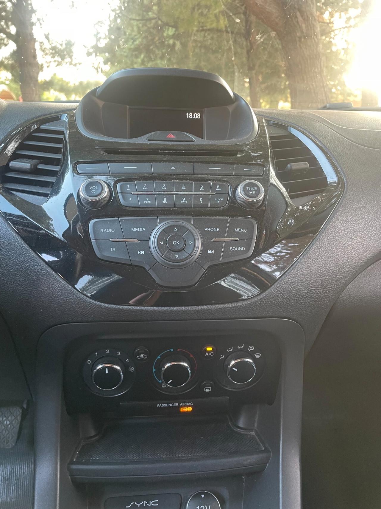 Ford Ka 1.2 Ti-VCT 85 CV GPL