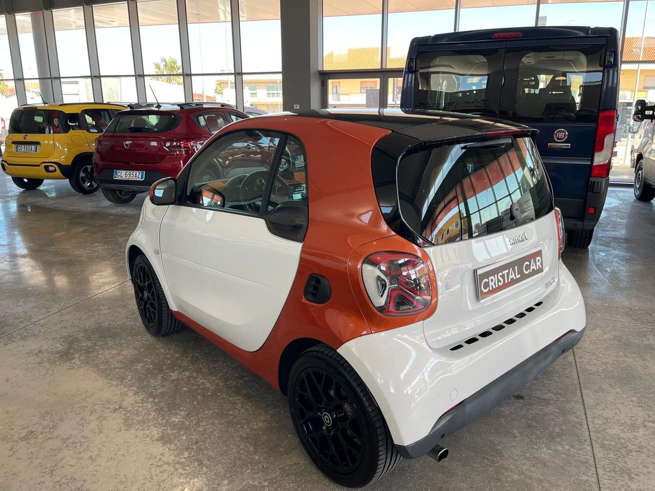 Smart ForTwo 70 1.0 Sport edition 1