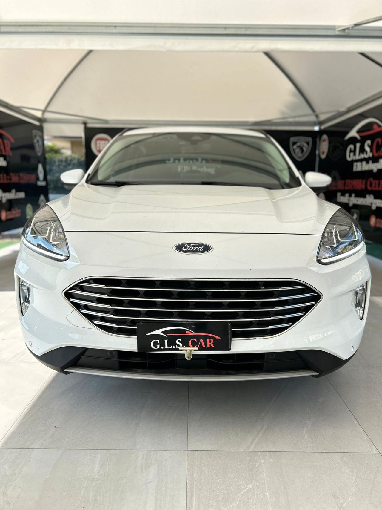 Ford Kuga 1.5 EcoBlue 120 CV aut. 2WD Titanium Business