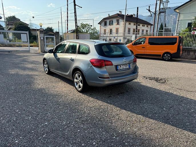 Opel Astra 1.7 CDTI 110CV Sports Tourer Elective