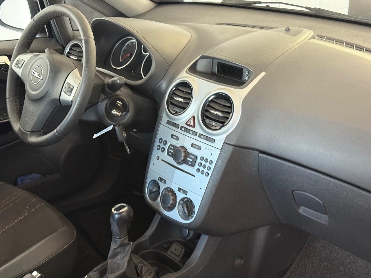 Opel Corsa 1.2 85CV 5 porte GPL-TECH Elective