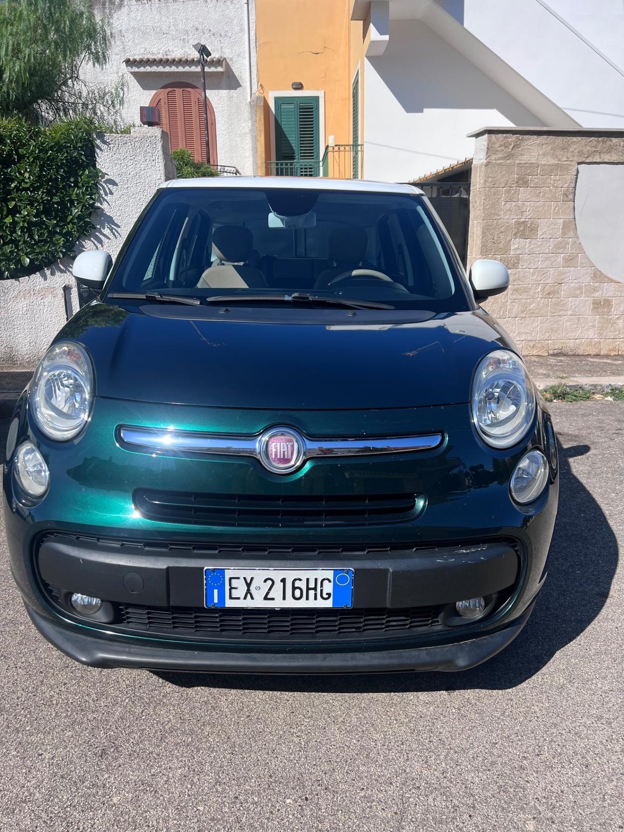Fiat 500L 1.3 Multijet 85 CV Automatica