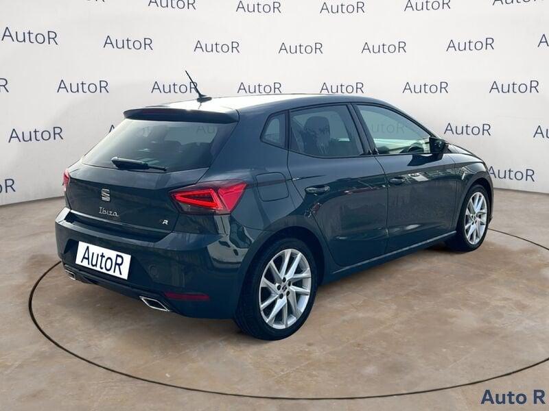 SEAT Ibiza Ibiza 1.0 EcoTSI 95 CV 5 porte FR