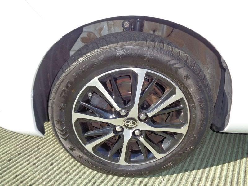 Toyota Yaris Yaris 1.5 Hybrid 5 porte Active