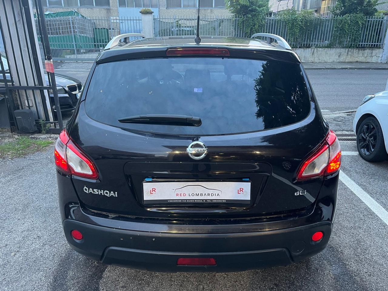 Nissan Qashqai 2.0 dCi DPF n-tec