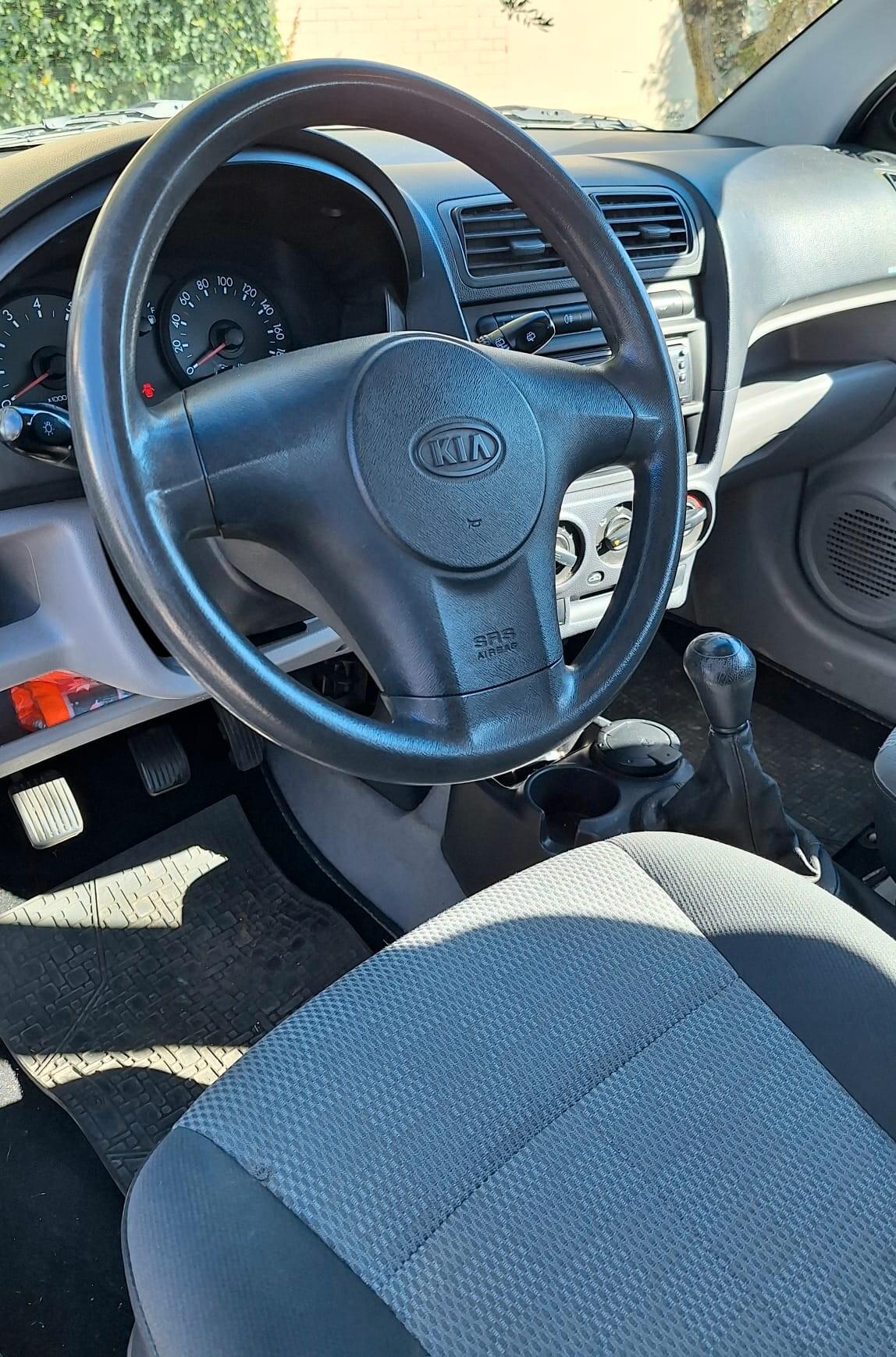 Kia Picanto 1.0 Benzina - Uniprop. Tagliandata