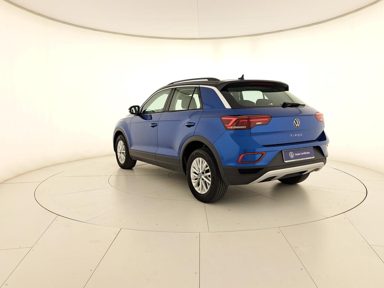 Volkswagen T-Roc 1.0 tsi life 110cv